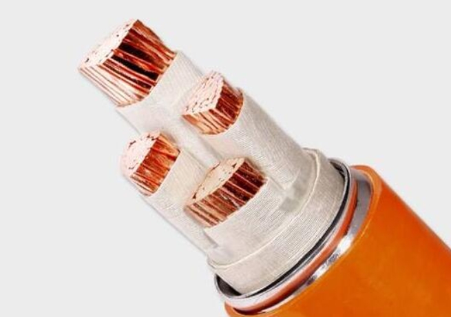 礦物絕緣電纜由礦物絕緣材料、銅芯和銅等金屬護套組成.jpg